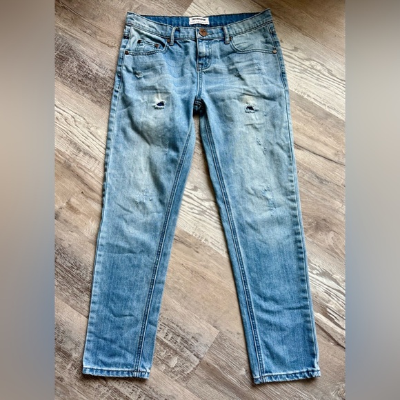 One Teaspoon Awesome Baggie Jeans - Picture 2 of 8